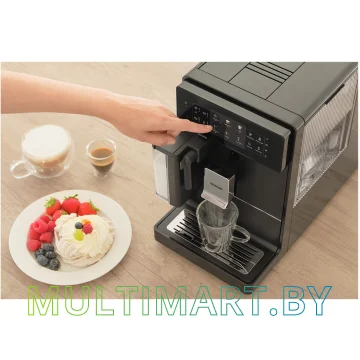 Кофемашина Sencor SES 9300BK картинка 16